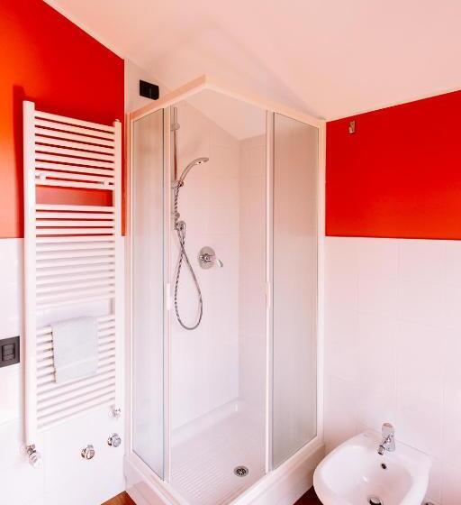 Quarto Standard Banheira Exterior, B&b A Casa Di Lucio E Giuliana