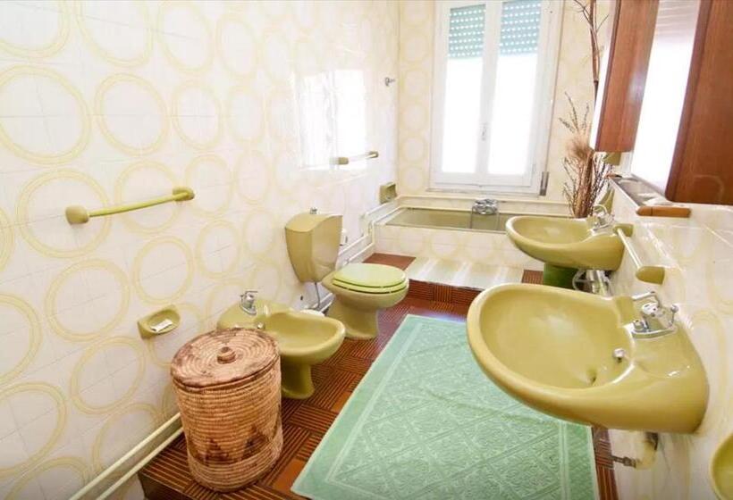 Standard room with outdoor bath, B&b Casa Rosino