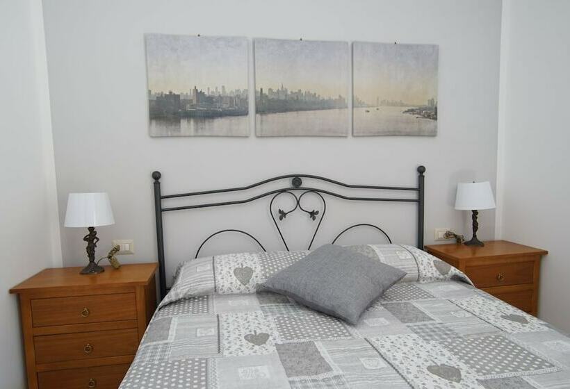 غرفة قياسية, B&b Country House Il Grappolo