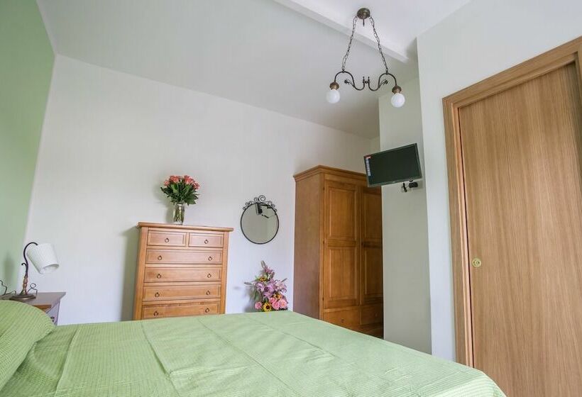 غرفة قياسية, B&b Country House Il Grappolo