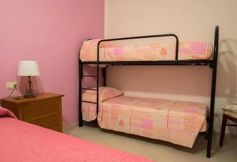 ４ベッドルームクラシックタイプ, B&b Country House Il Grappolo