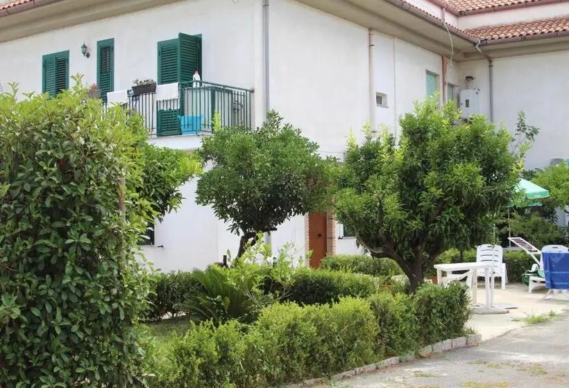 ４ベッドルームクラシックタイプ, B&b Country House Il Grappolo