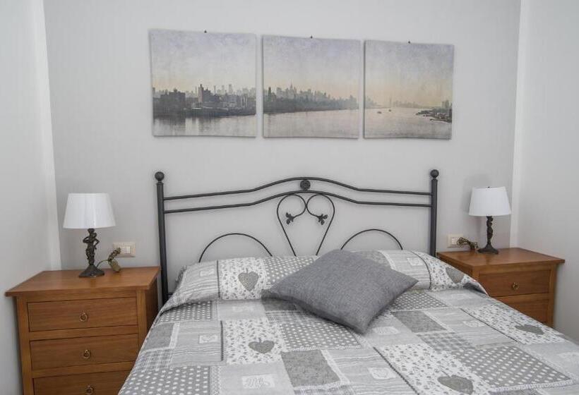 غرفة قياسية, B&b Country House Il Grappolo