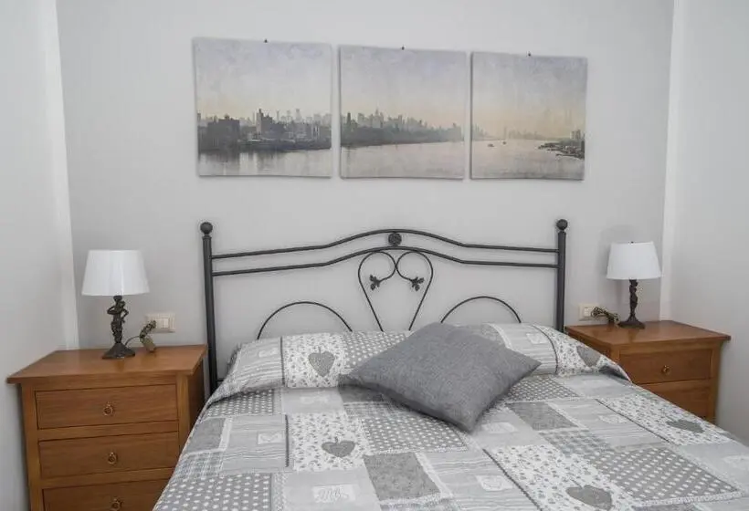 スタンダードルーム, B&b Country House Il Grappolo