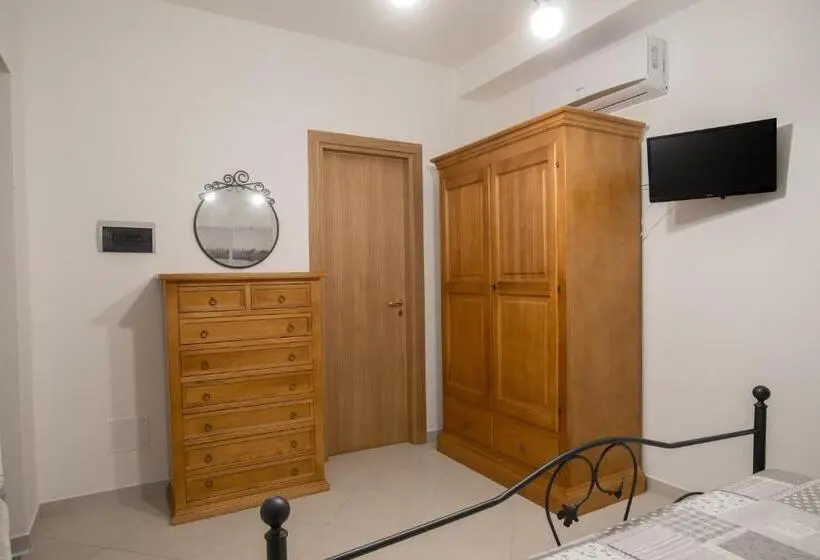 スタンダードルーム, B&b Country House Il Grappolo