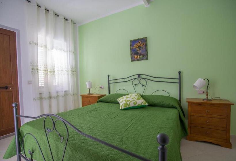 غرفة قياسية, B&b Country House Il Grappolo