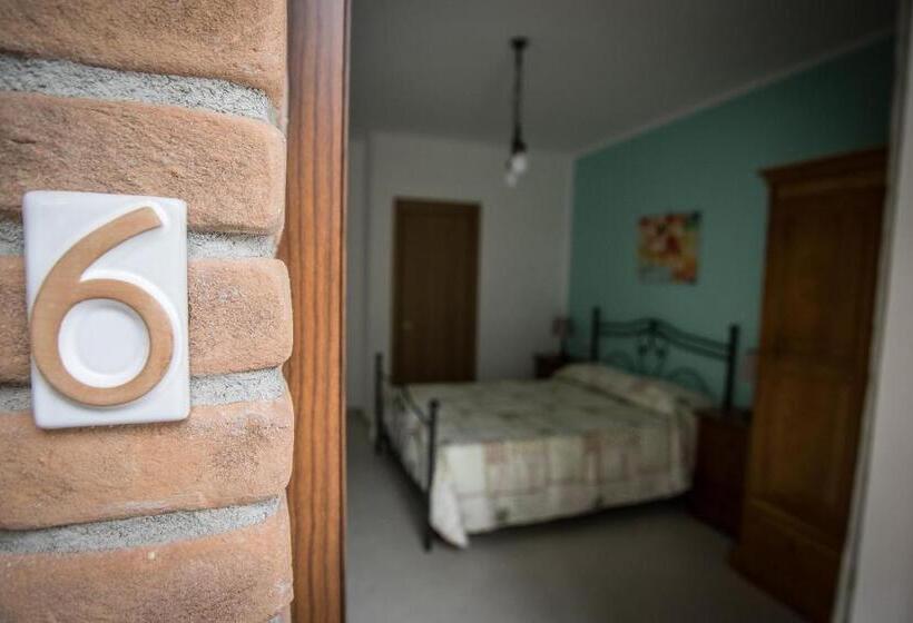 Номер Стандарт, B&b Country House Il Grappolo