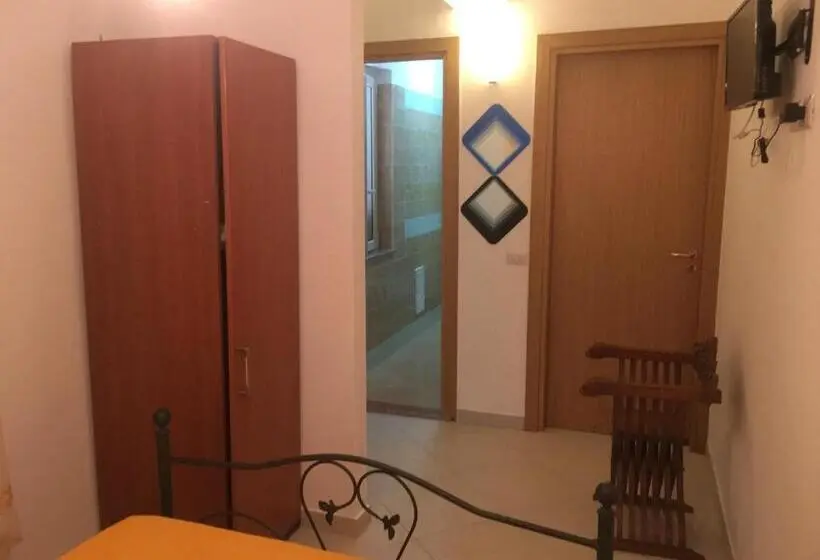 エコノミールーム, B&b Country House Il Grappolo