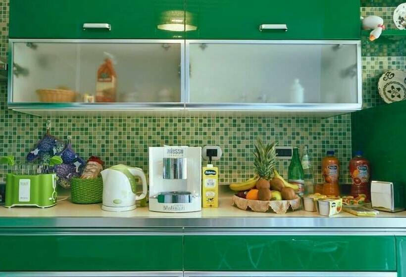 חדר אקונומי, B&b Giu&gio