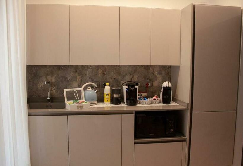 חדר סטנדרט, B&b Giu&gio