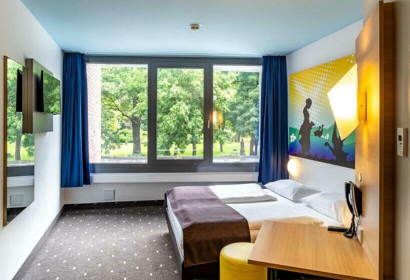 Quarto Estandar, B&b Hotel Göttingen City