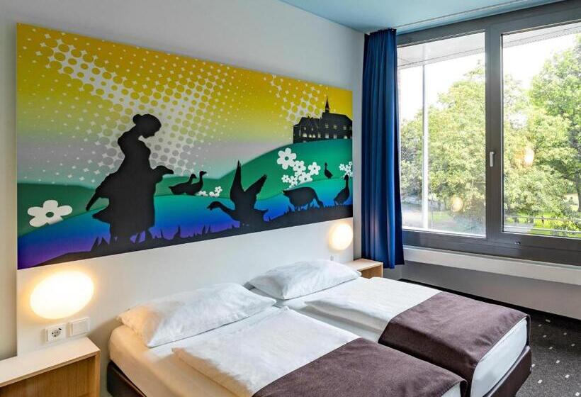 Номер Стандарт, B&b Hotel Göttingen City