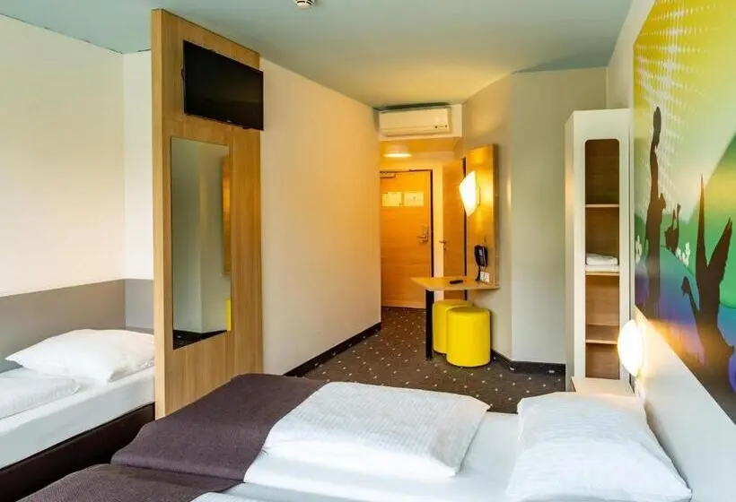 スタンダードトリプルルーム, B&b Hotel Göttingen City