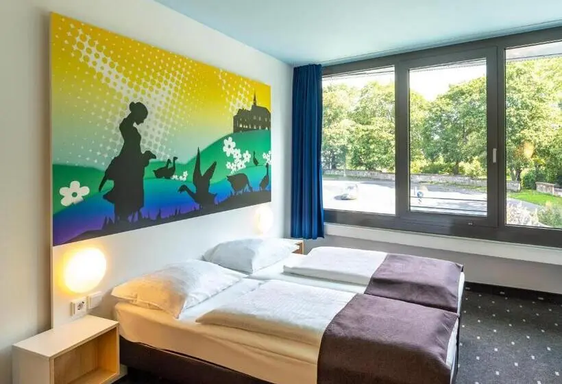 スタンダードトリプルルーム, B&b Hotel Göttingen City