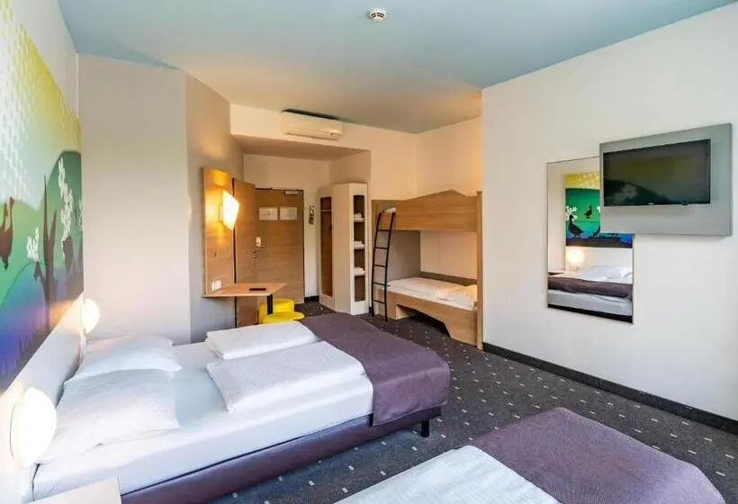 ファミリールーム, B&b Hotel Göttingen City