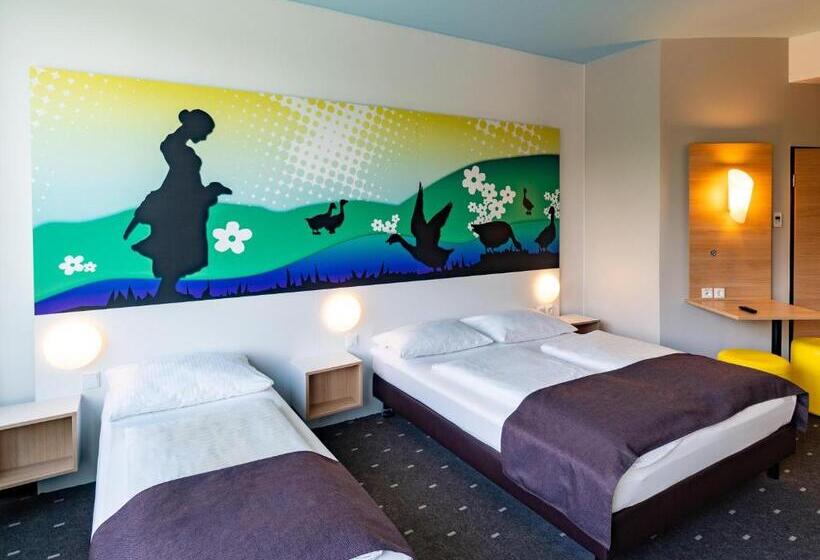 Семейный Номер, B&b Hotel Göttingen City