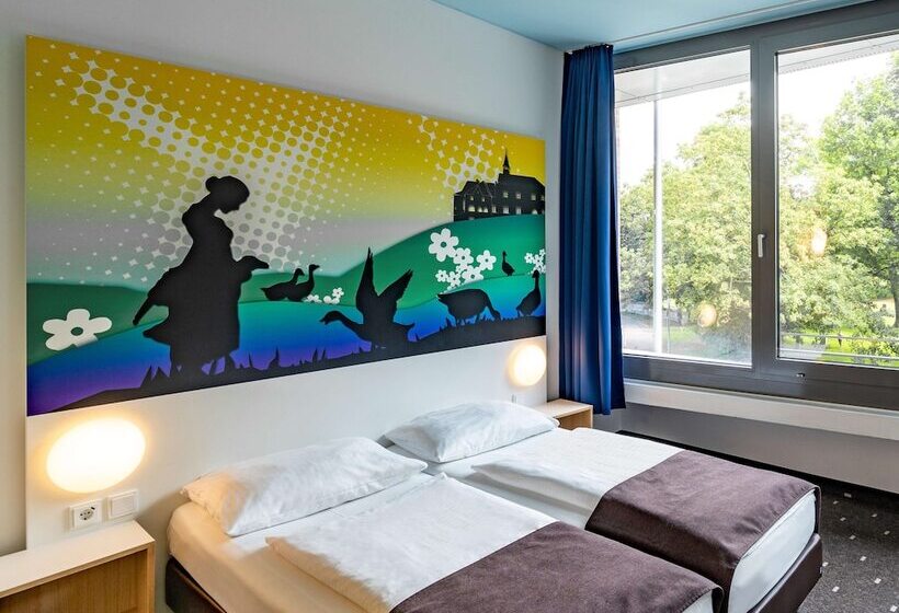 Номер Стандарт, B&b Hotel Göttingen City
