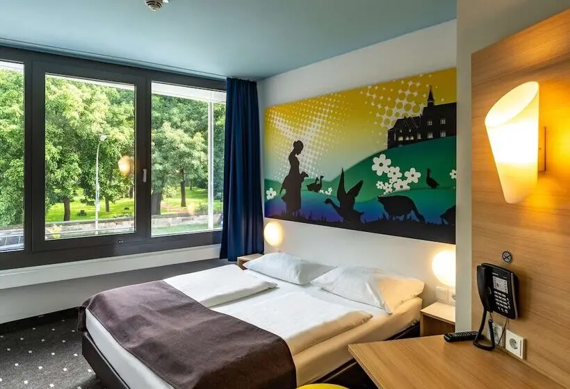 スタンダードルーム, B&b Hotel Göttingen City