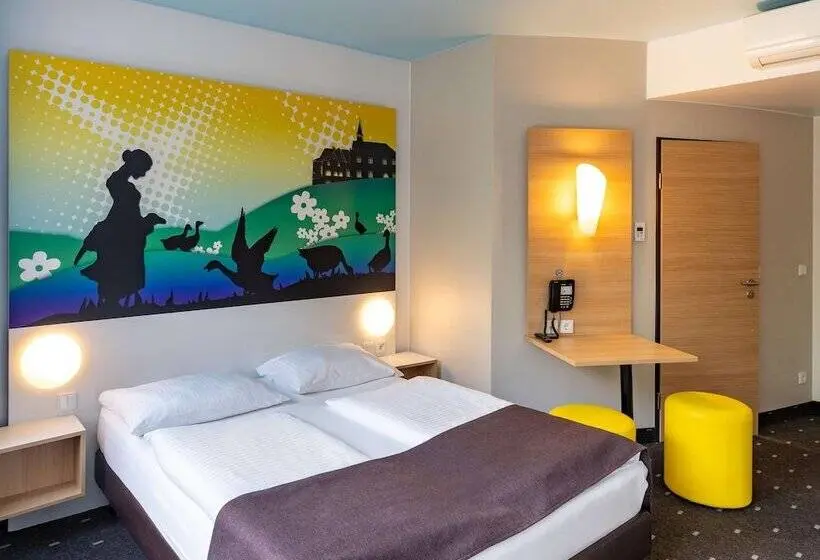 スタンダードルーム, B&b Hotel Göttingen City