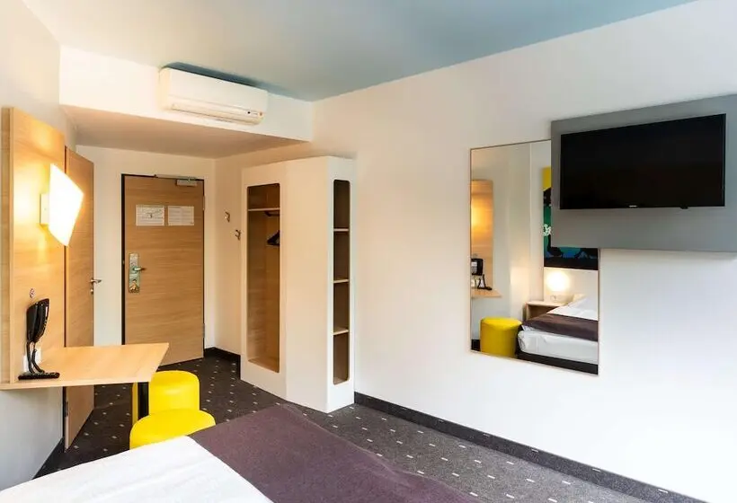スタンダードルーム, B&b Hotel Göttingen City