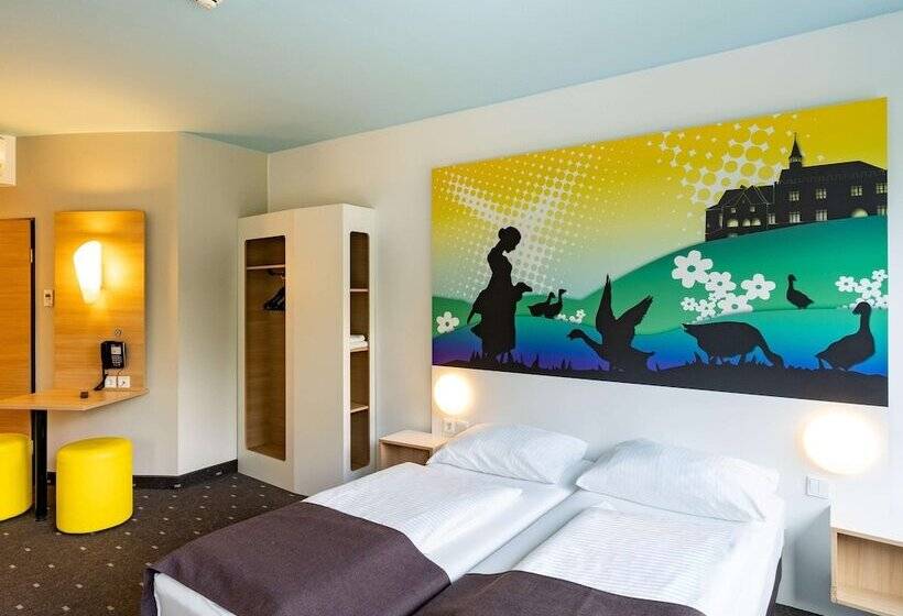 Номер Стандарт Трехместный, B&b Hotel Göttingen City
