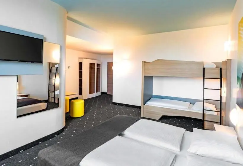 ファミリールーム, B&b Hotel Göttingen City