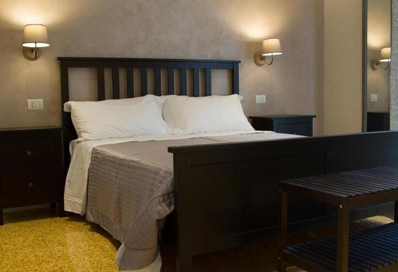 اتاق استاندارد, B&b I Propilei Di San Girolamo