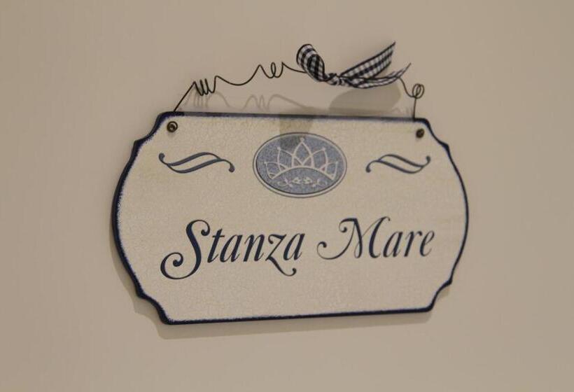 اتاق استاندارد یک نفره, B&b I Propilei Di San Girolamo