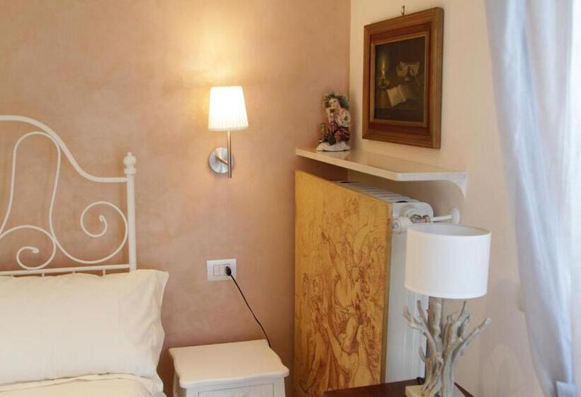 اتاق استاندارد یک نفره, B&b I Propilei Di San Girolamo