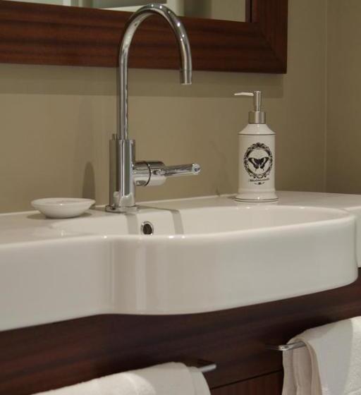 اتاق استاندارد یک نفره, B&b I Propilei Di San Girolamo