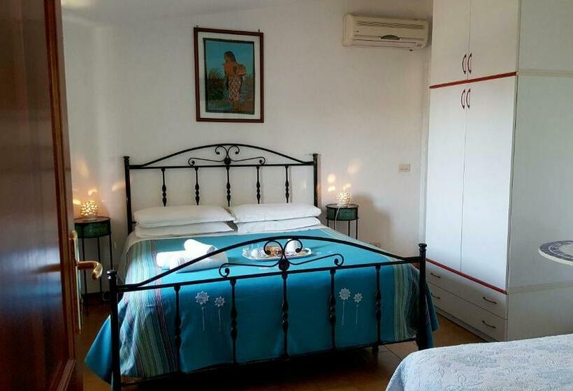 غرفة ديلوكس, B&b La Pace Ardea