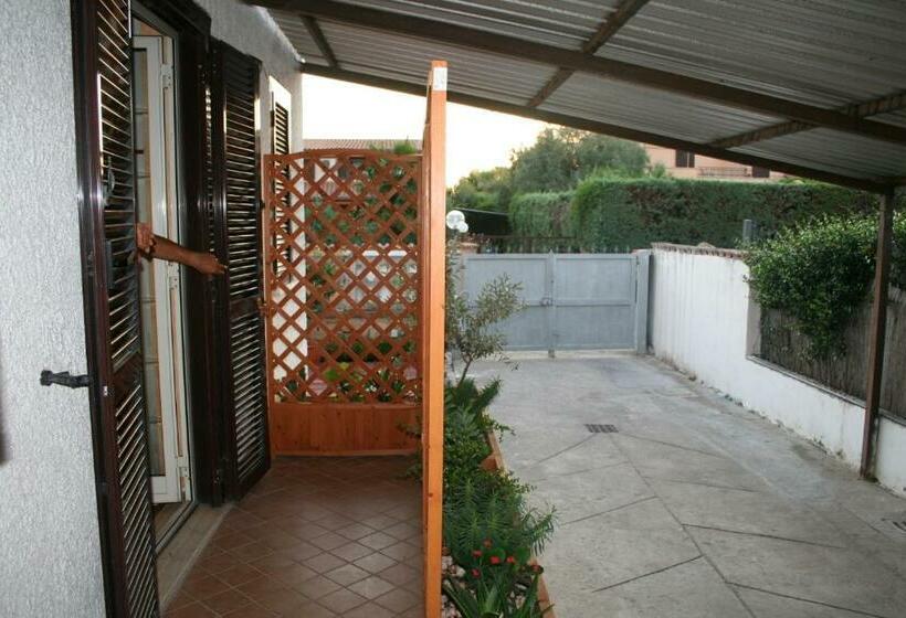 اتاق لوکس, B&b La Pace Ardea