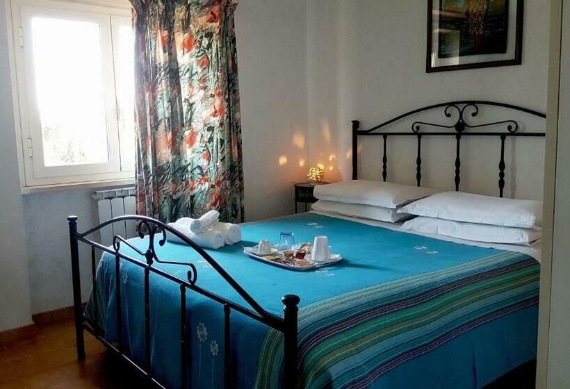 غرفة ديلوكس, B&b La Pace Ardea