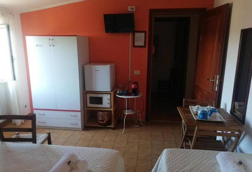 غرفة سوبيريور سرير كينج, B&b La Pace Ardea