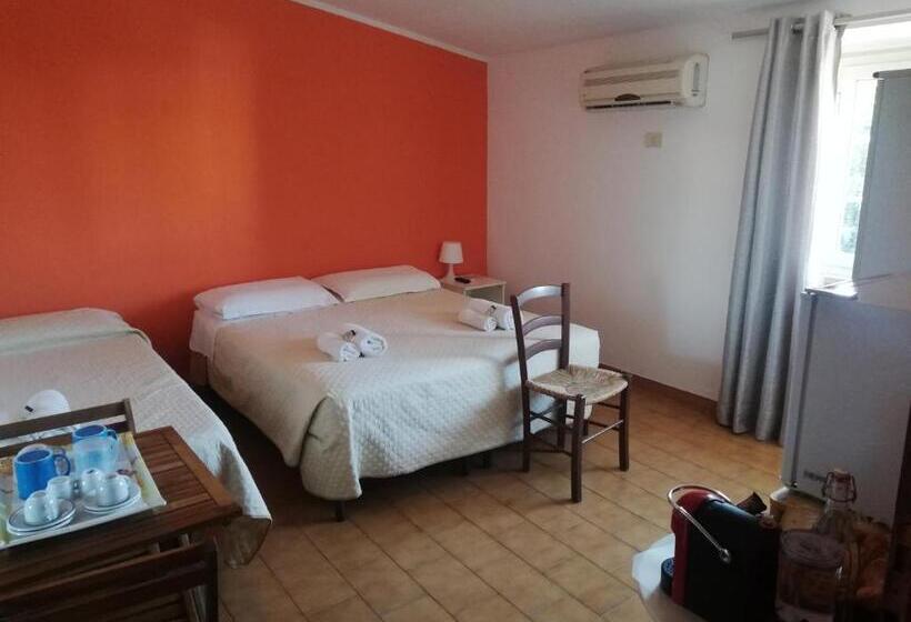 غرفة سوبيريور سرير كينج, B&b La Pace Ardea