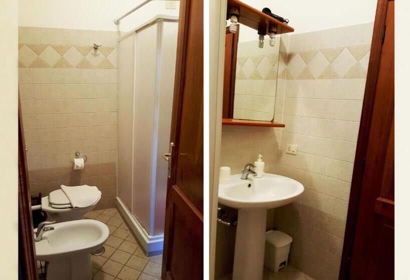 غرفة سوبيريور سرير كينج, B&b La Pace Ardea