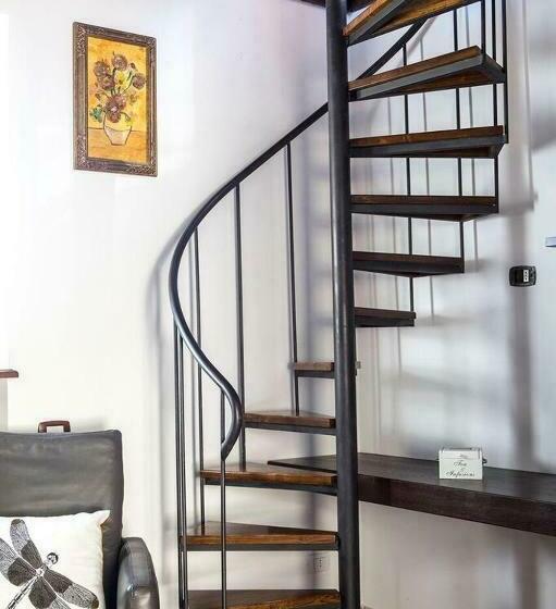 キングサイズベッドのデラックススイート, Casale San Pietro