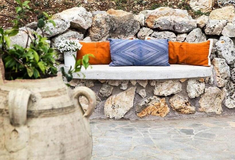 キングサイズベッドのデラックススイート, Casale San Pietro