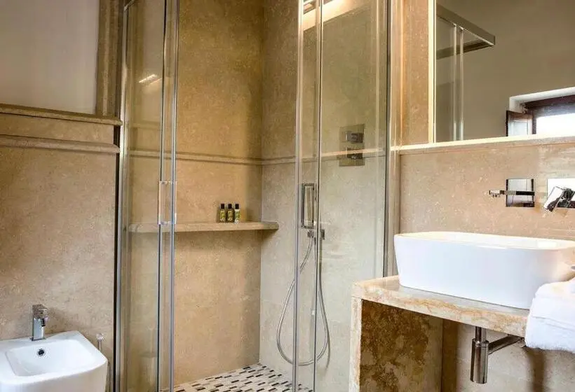 Deluxe-huone King-vuode, Casale San Pietro