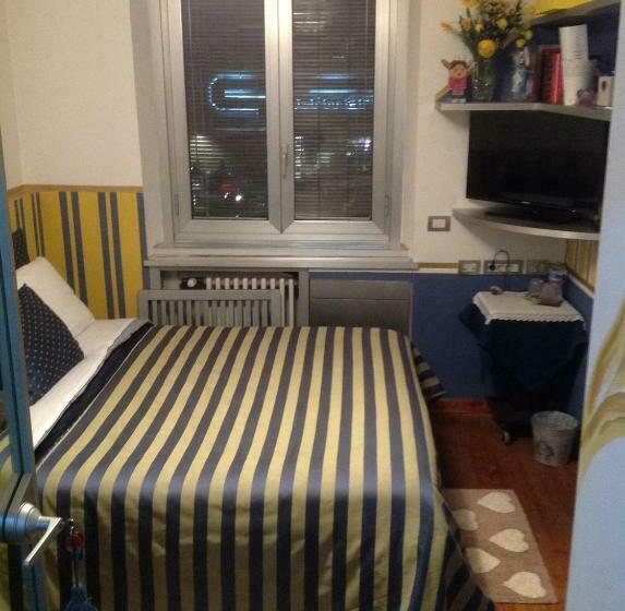 اتاق عادی, Forte House