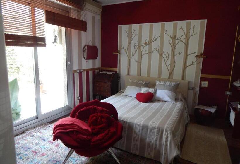 اتاق استاندارد با تخت بزرگ, Forte House