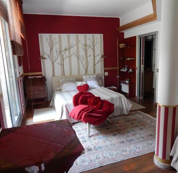 اتاق استاندارد با تخت بزرگ, Forte House