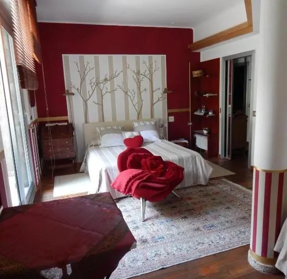 اتاق استاندارد با تخت بزرگ, Forte House