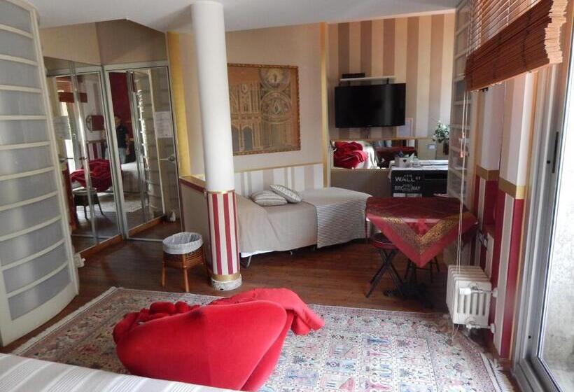 اتاق استاندارد با تخت بزرگ, Forte House