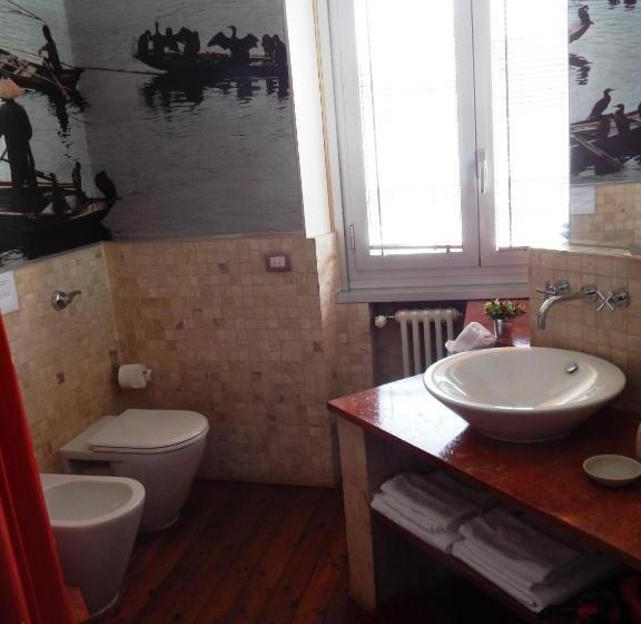 اتاق استاندارد با تخت بزرگ, Forte House