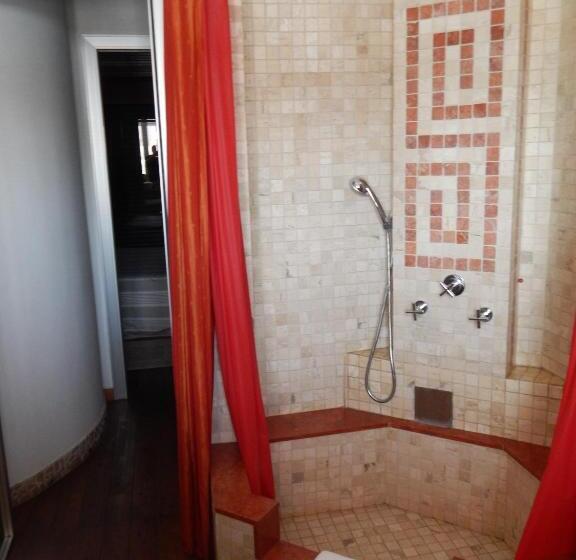 اتاق استاندارد با تخت بزرگ, Forte House