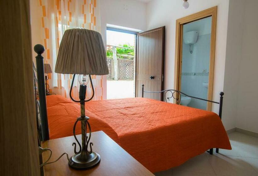 غرفة كلاسيكية رباعية, B&b Country House Il Grappolo