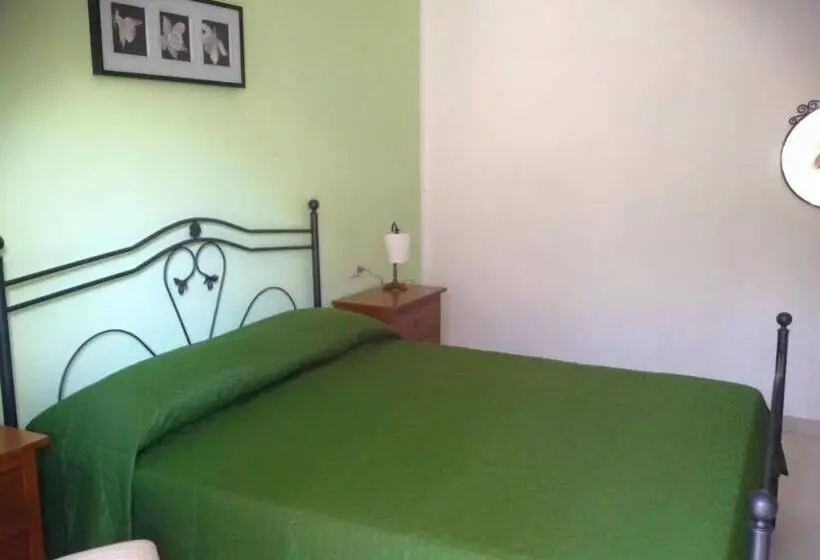 スタンダードルーム, B&b Country House Il Grappolo