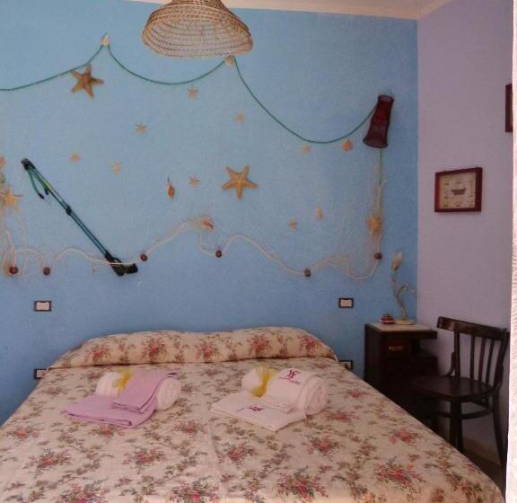 غرفة قياسية, Il Pozzo Dei Desideri