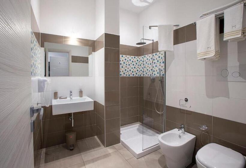 スタンダードルーム, La Rocca Scavata